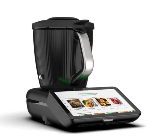 Vorwerk Thermomix TM7 Mit Cookidoo und XXL Zubehör Varoma Neu
