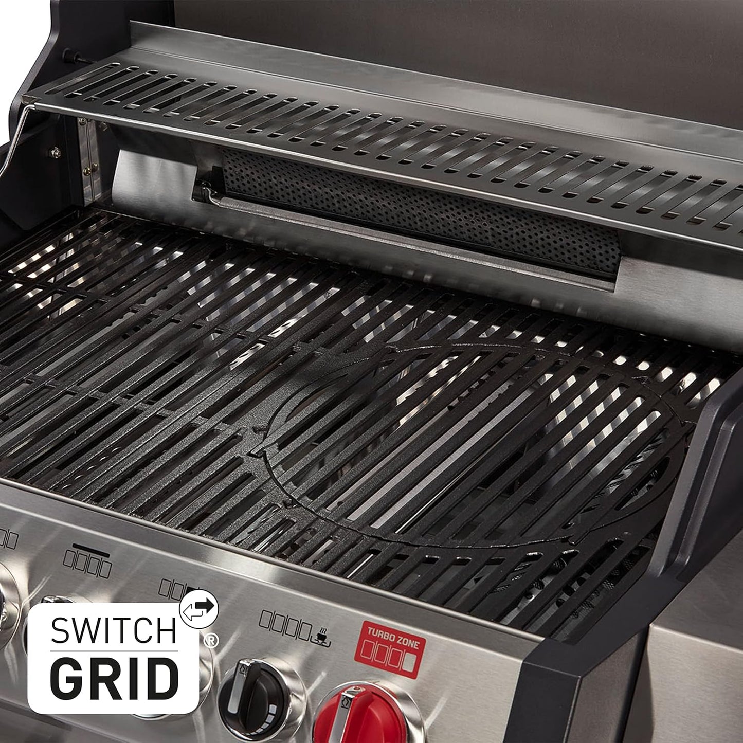 Enders PREMIUM PRO 8378 – Gasgrill mit TURBO ZONE & Infrarot